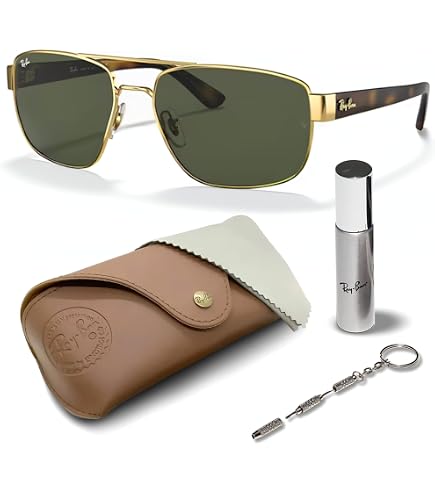 Amazon.com: Ray-Ban RB3636 NEW CARAVAN Sunglasses with Official